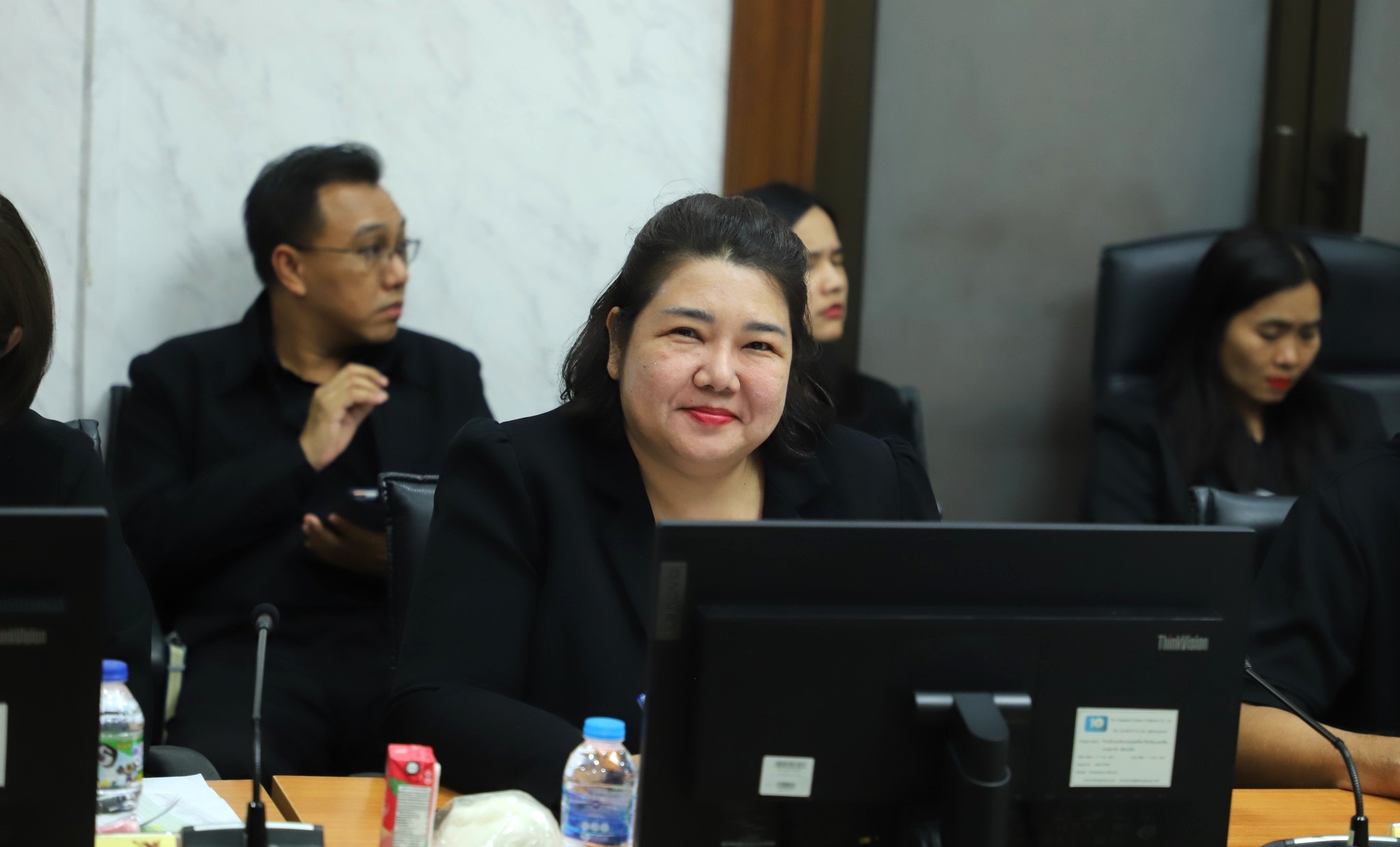 title - ประชุมคณะทำงานกำหนดตัวชี้วัด กำกับและติดตามผลการถ่ายทอดตัวชี้วัดระดับองค์กรสู่ระดับหน่วยงาน (Cascading) ของสำนักงานการปฏิรูปที่ดินเพื่อเกษตรกรรม (ส.ป.ก.) ครั้งที่ 1/2568 